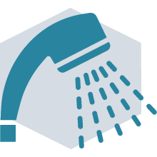 Mount Vernon Showers