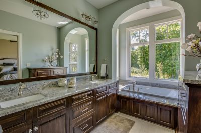Master Bathroom Renovations